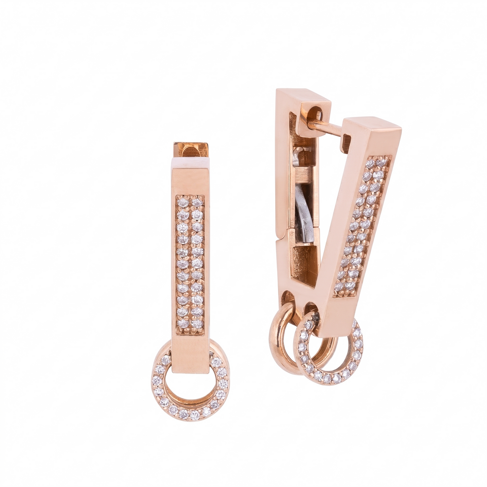 Chain Küpe
