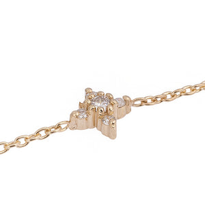 Star Diamond Bracelet