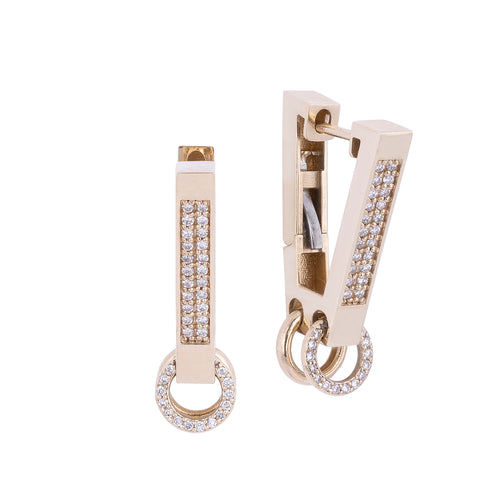 Chain Küpe