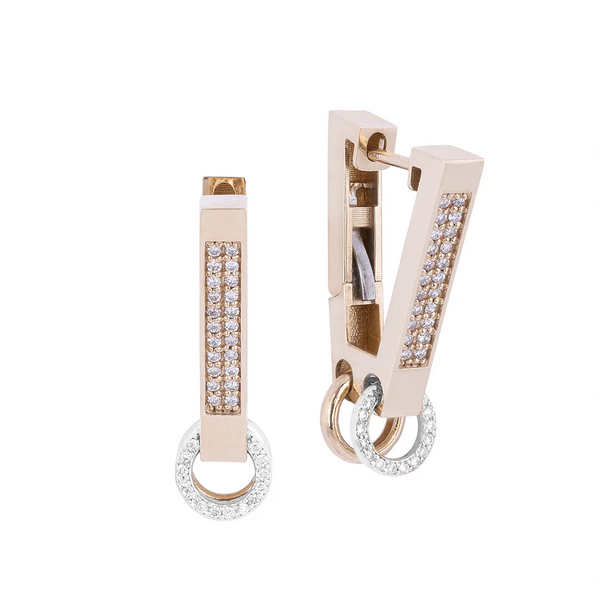 Chain Küpe
