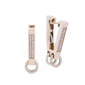 Chain Küpe